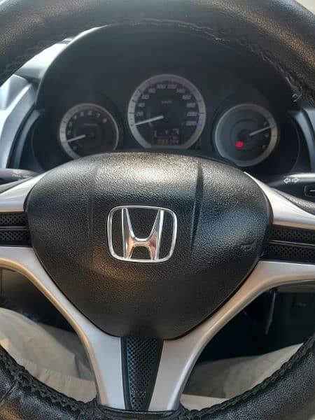 Honda City IVTEC 2018 7