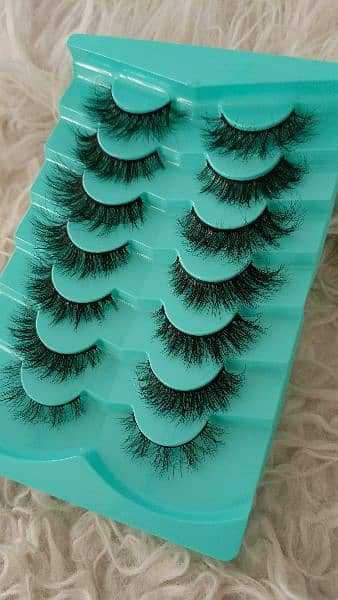 Lashes Pack 1