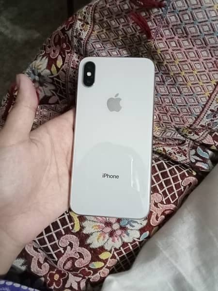 IPhone X pta approved 1