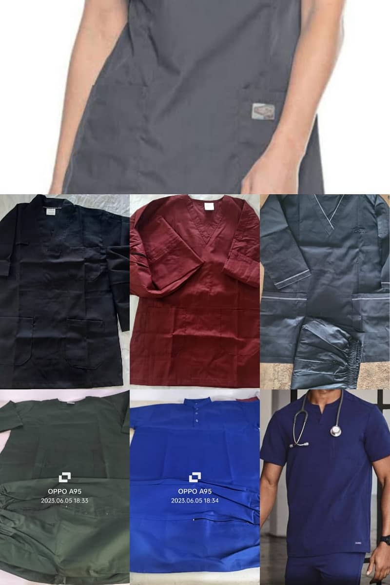 Uniform/Workwear/Office uniform/Labour uniform/Hospital uniform 13