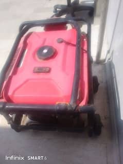 old generator need service