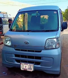 Daihatsu Hijet 2017