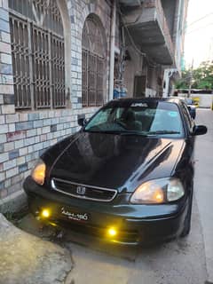 Honda Civic Prosmetic 1996 Exi Prosmetic