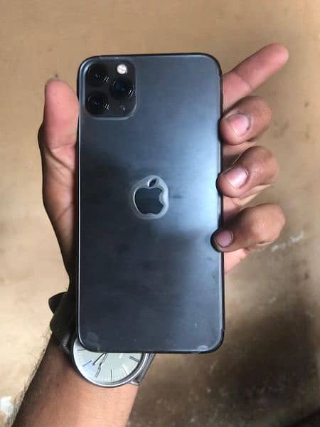 iphone 11 pro max 256 GB 1