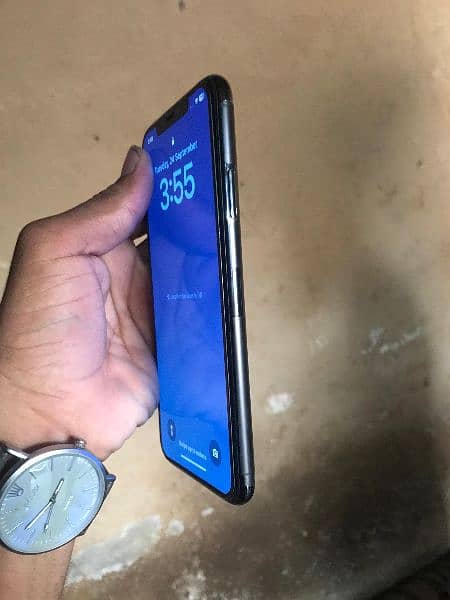 iphone 11 pro max 256 GB 6