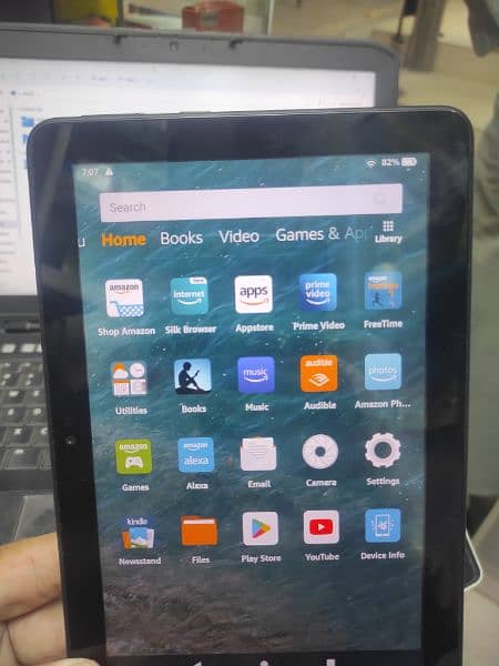 amazon tab 3