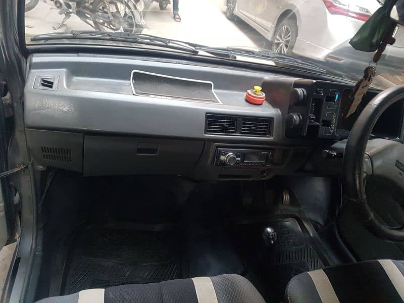 Suzuki Mehran VX 2010 5