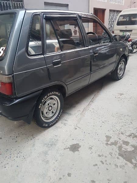 Suzuki Mehran VX 2010 10