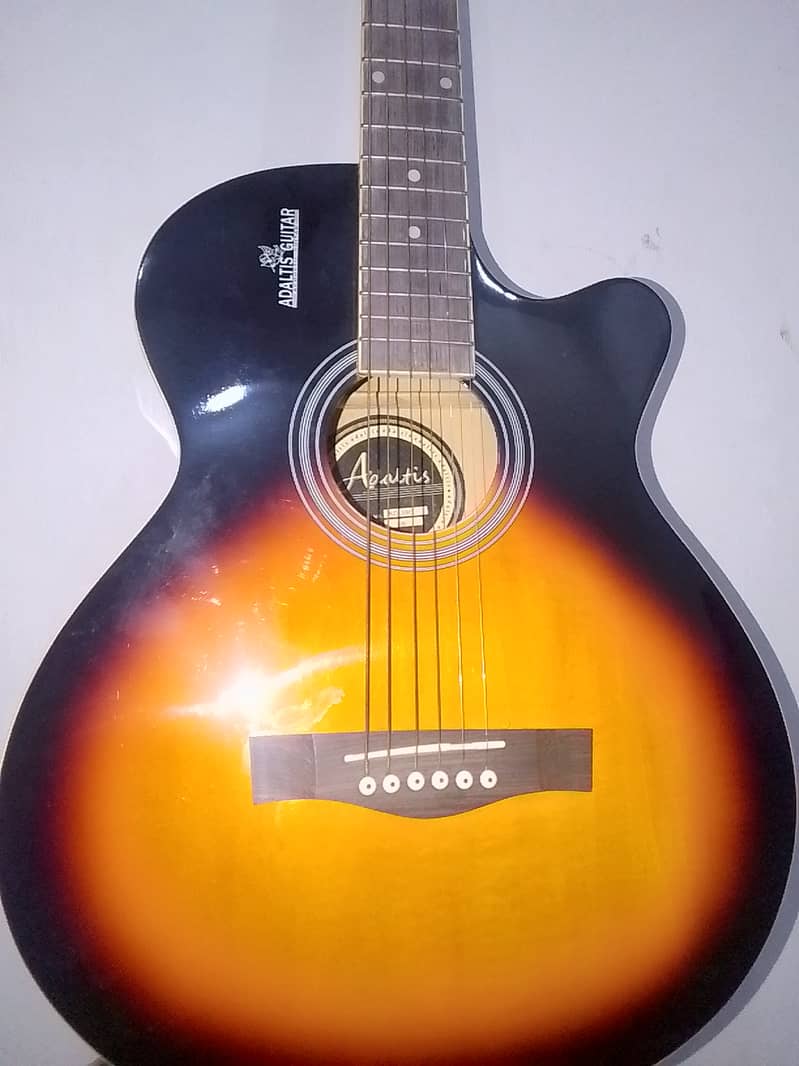 Adaltis guitar 1