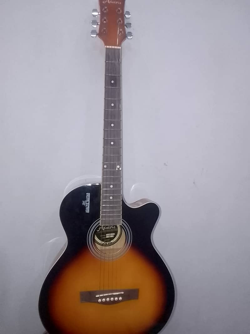 Adaltis guitar 3