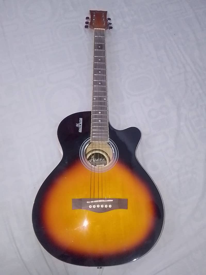 Adaltis guitar 4