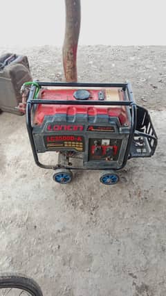 3 KVA Loncin Generator