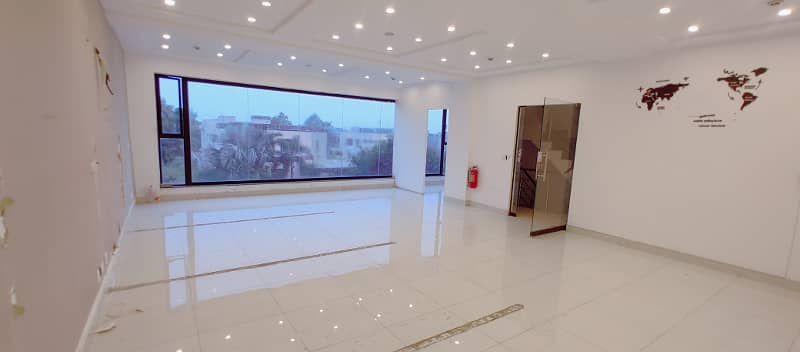 4 Marla brand new building for rent 9