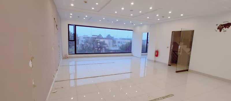 4 Marla brand new building for rent 10