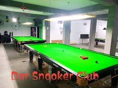 snooker club for aale