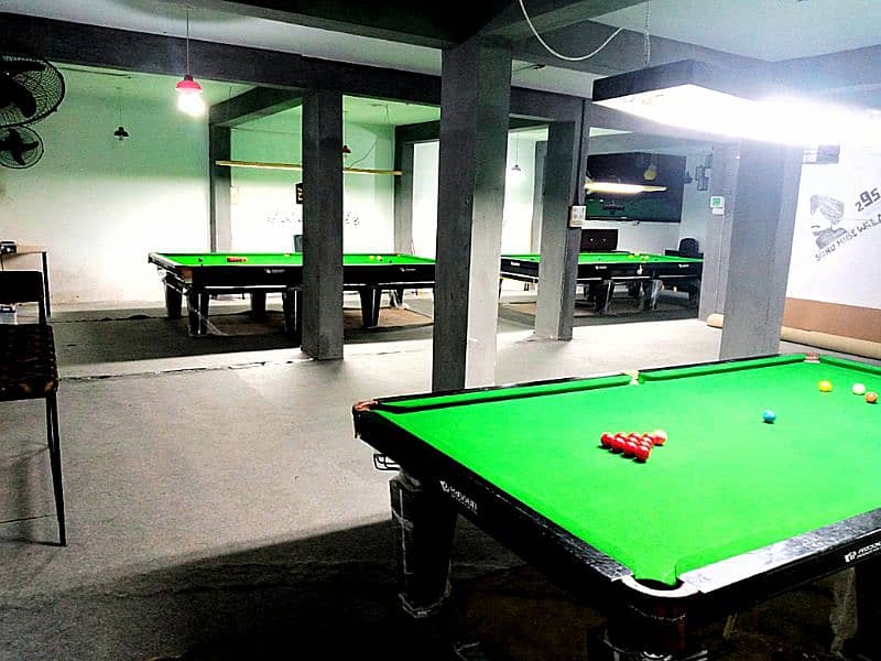 snooker club for aale 5