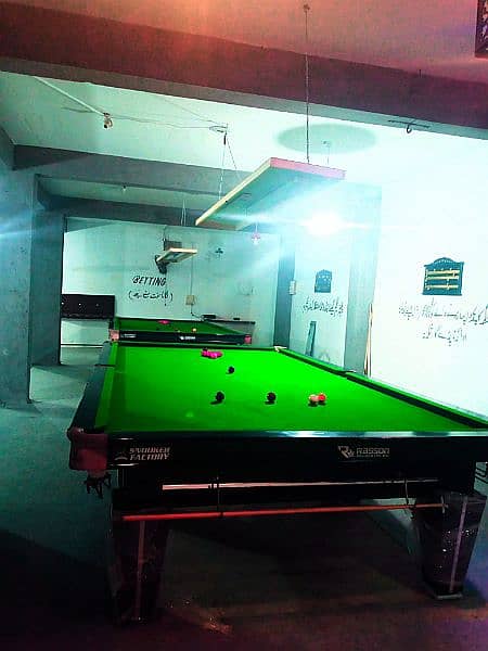 snooker club for aale 6