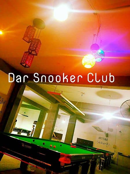 snooker club for aale 9