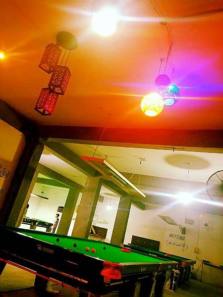 snooker club for aale 10