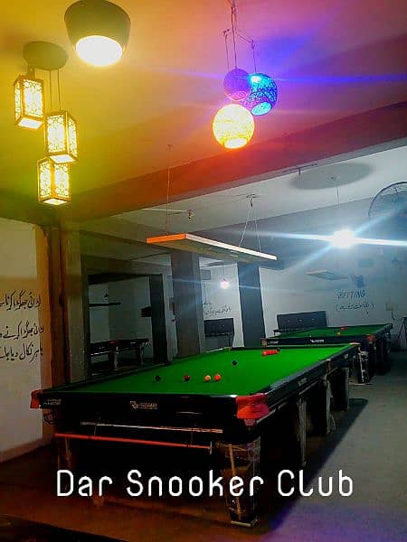 snooker club for aale 11