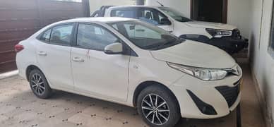 Toyota Yaris Ativ 2022