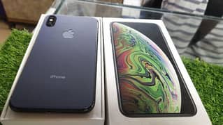 Iphone Xs Max-256Gb_Official Pta 0