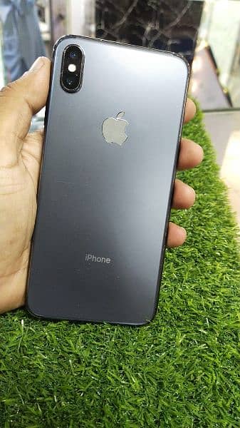 Iphone Xs Max-256Gb_Official Pta 4