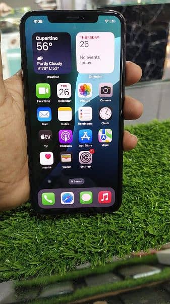 Iphone Xs Max-256Gb_Official Pta 6