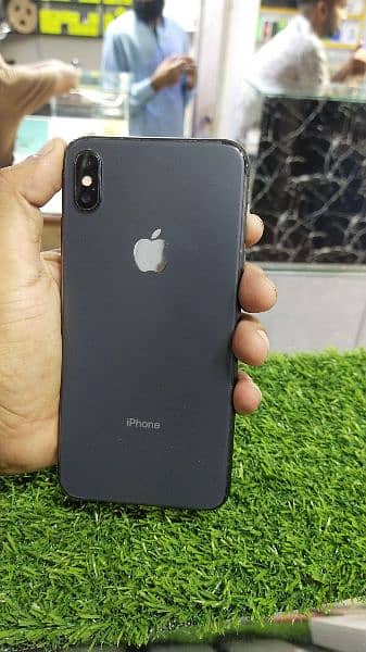 Iphone Xs Max-256Gb_Official Pta 7