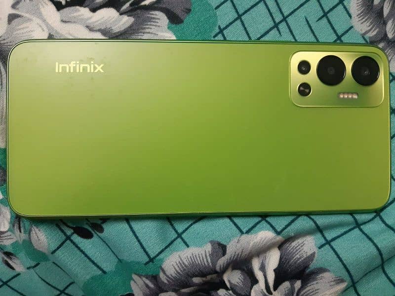 Infinix hot 12 1