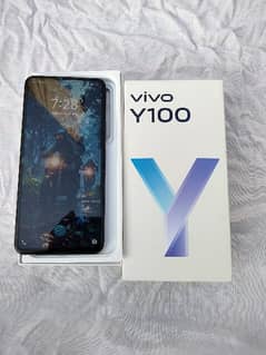 Vivo Y100  8+8/256