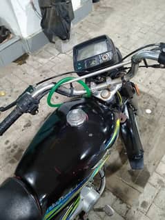 superstar 2021 70cc smart card bike saaf condition