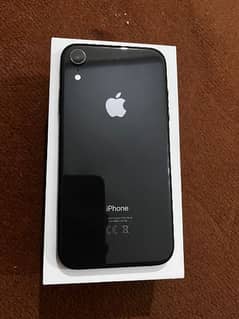 IPhone XR 10/10 non pta with box