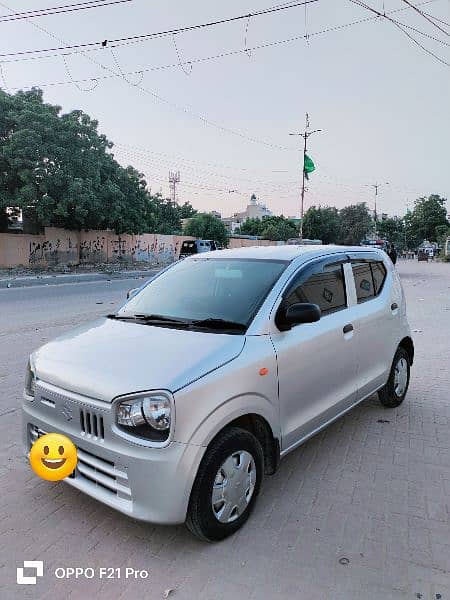 Suzuki Alto 2022 7