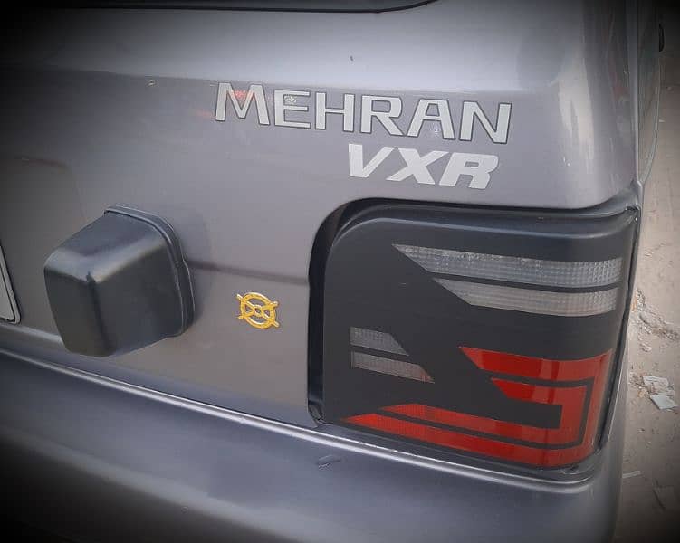 Suzuki Mehran VXR 2018 2