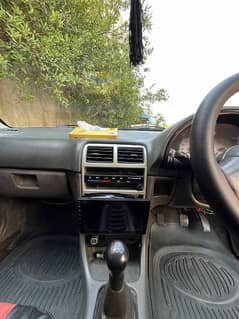 Suzuki Cultus VXR 2008 model EFI engine