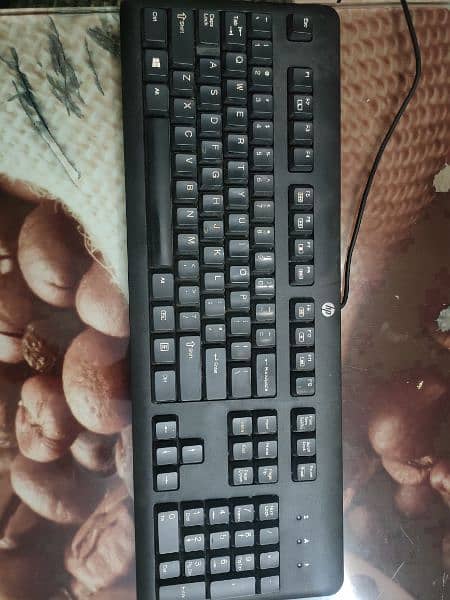 Urgent Sale Keyboard Only 2 week used 1