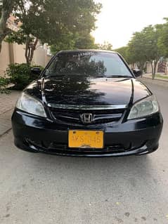 Honda Civic Prosmetic 2005