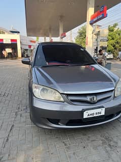 Honda Civic EXi 2005