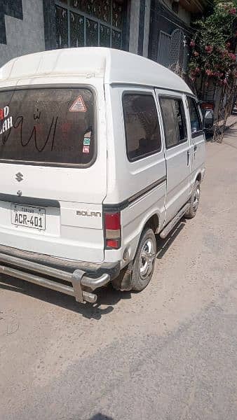 Suzuki Bolan 2021 3