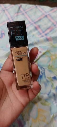 Original Fit me Foundation