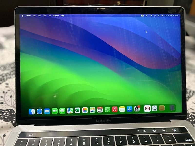 Mac book pro 2018 2