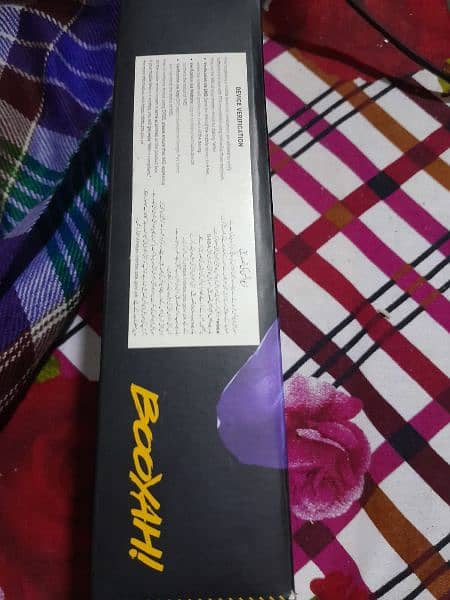 infinix hot 12  with box 10by10 condition 11\128gb 7