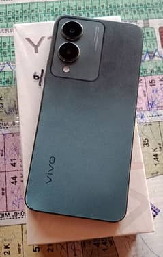 Vivo Y17s (6+6/128)