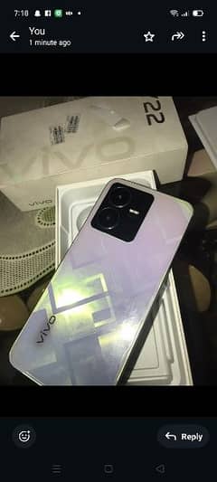 vivo y 22 4 + 4 64gb