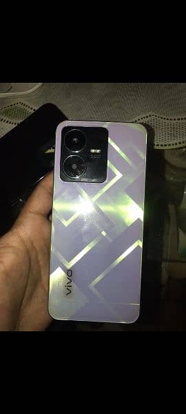 vivo y 22 4 + 4 64gb 1