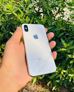 iPhone X 256gb My WhatsApp Number 0324/5236/442 0