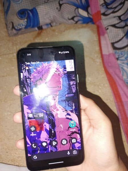 Google pixel 4a 6/128 for sale 5