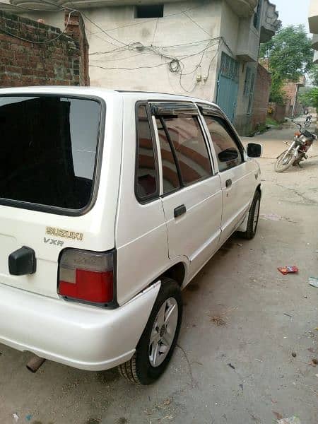 Suzuki Mehran VXR 2019 1