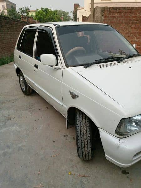 Suzuki Mehran VXR 2019 14